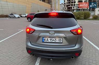 Внедорожник / Кроссовер Mazda CX-5 2012 в 