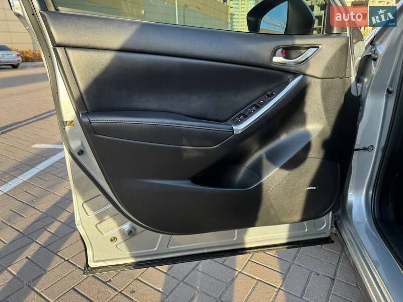 Позашляховик / Кросовер Mazda CX-5 2012 в Вознесенську