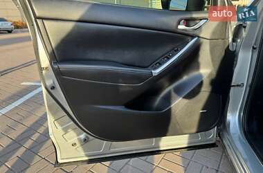 Внедорожник / Кроссовер Mazda CX-5 2012 в 
