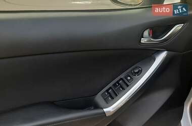 Позашляховик / Кросовер Mazda CX-5 2013 в 