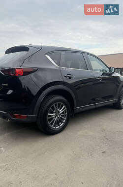 Позашляховик / Кросовер Mazda CX-5 2021 в Дніпрі