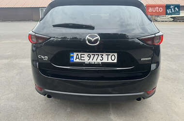 Позашляховик / Кросовер Mazda CX-5 2021 в Дніпрі