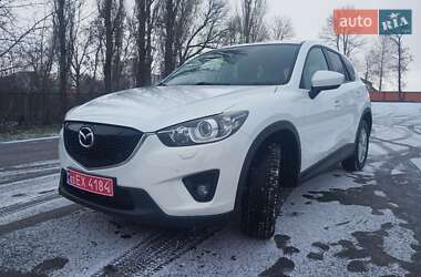 Позашляховик / Кросовер Mazda CX-5 2012 в Новоархангельську