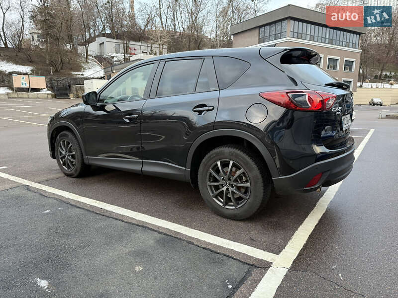 Внедорожник / Кроссовер Mazda CX-5 2012 в Киеве