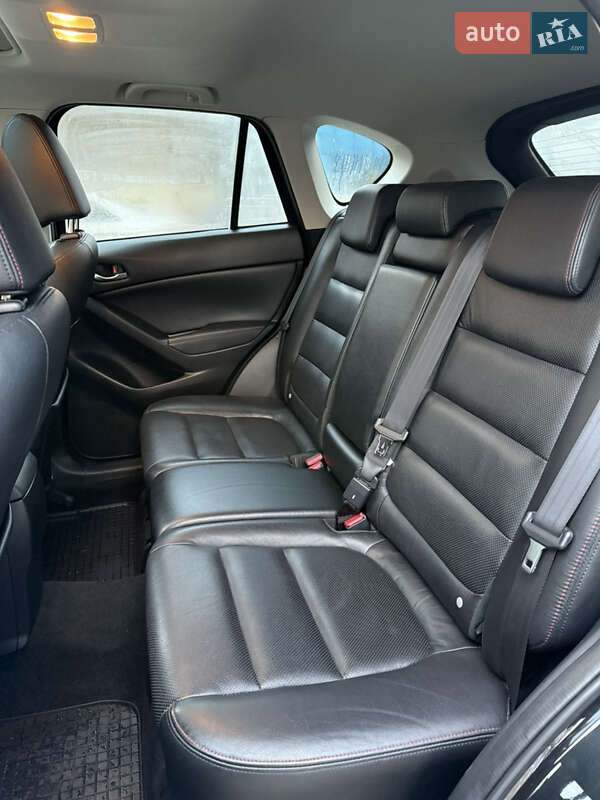 Внедорожник / Кроссовер Mazda CX-5 2012 в Киеве