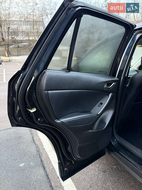 Внедорожник / Кроссовер Mazda CX-5 2012 в Киеве