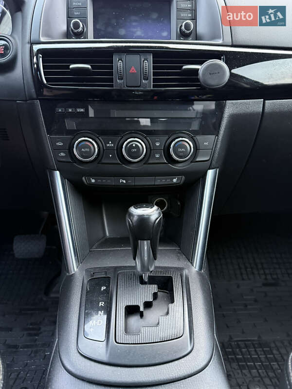 Внедорожник / Кроссовер Mazda CX-5 2012 в Киеве