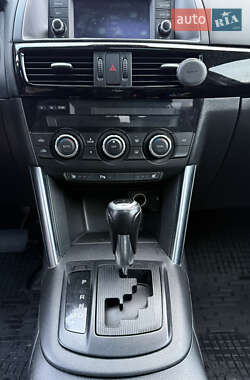 Внедорожник / Кроссовер Mazda CX-5 2012 в 