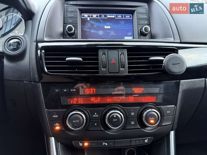 Внедорожник / Кроссовер Mazda CX-5 2012 в Киеве