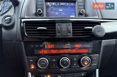 Внедорожник / Кроссовер Mazda CX-5 2012 в 