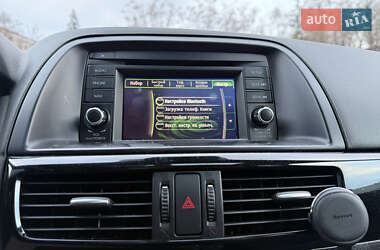 Внедорожник / Кроссовер Mazda CX-5 2012 в 