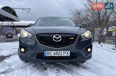 Позашляховик / Кросовер Mazda CX-5 2014 в Львові