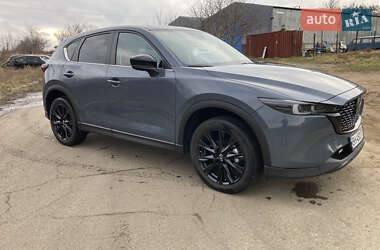 Внедорожник / Кроссовер Mazda CX-5 2023 в Одессе