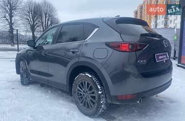 Внедорожник / Кроссовер Mazda CX-5 2021 в Виннице