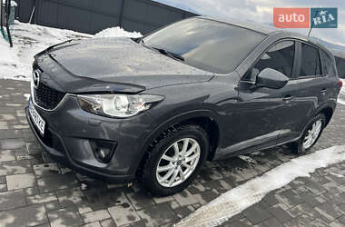 Позашляховик / Кросовер Mazda CX-5 2014 в Івано-Франківську