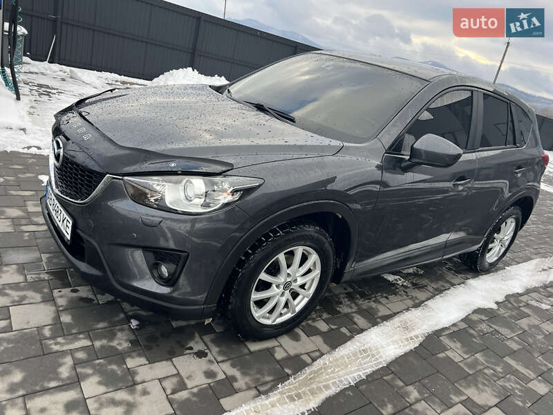 Mazda CX-5 2014