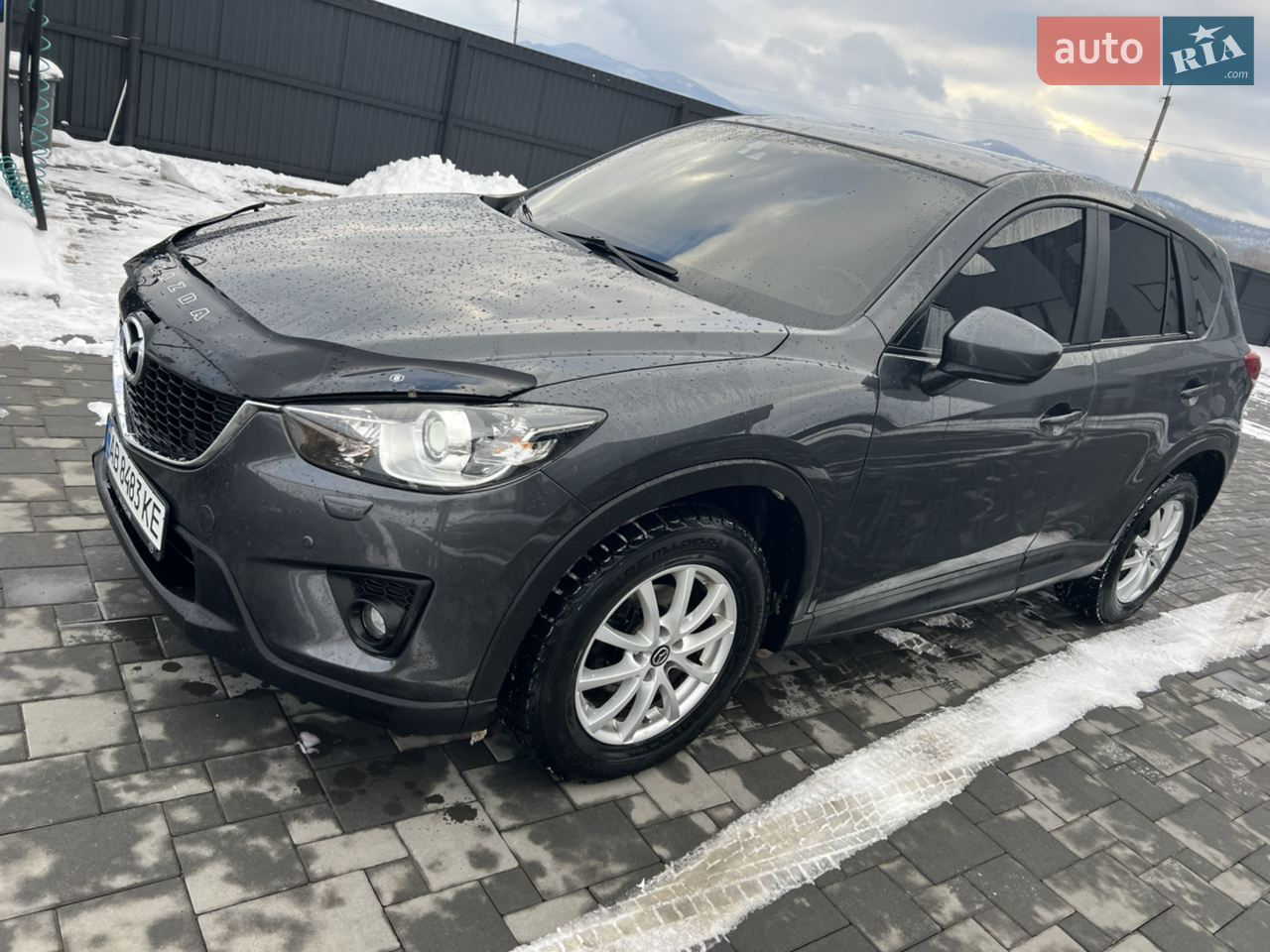 2014 Mazda CX-5 - мініатюра 14