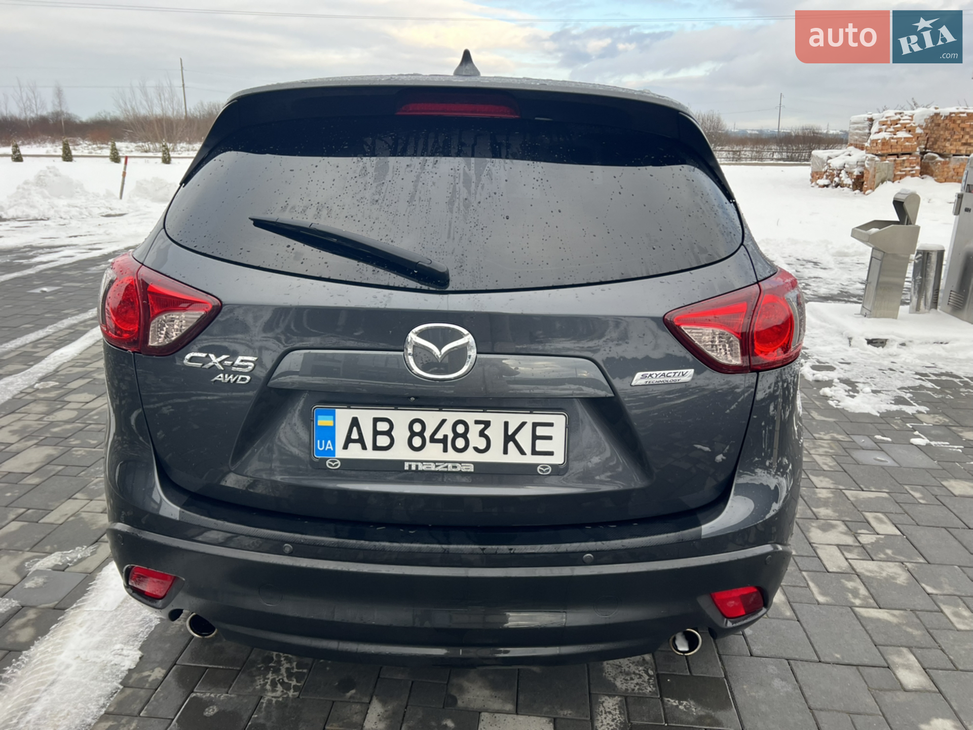 2014 Mazda CX-5 - мініатюра 9