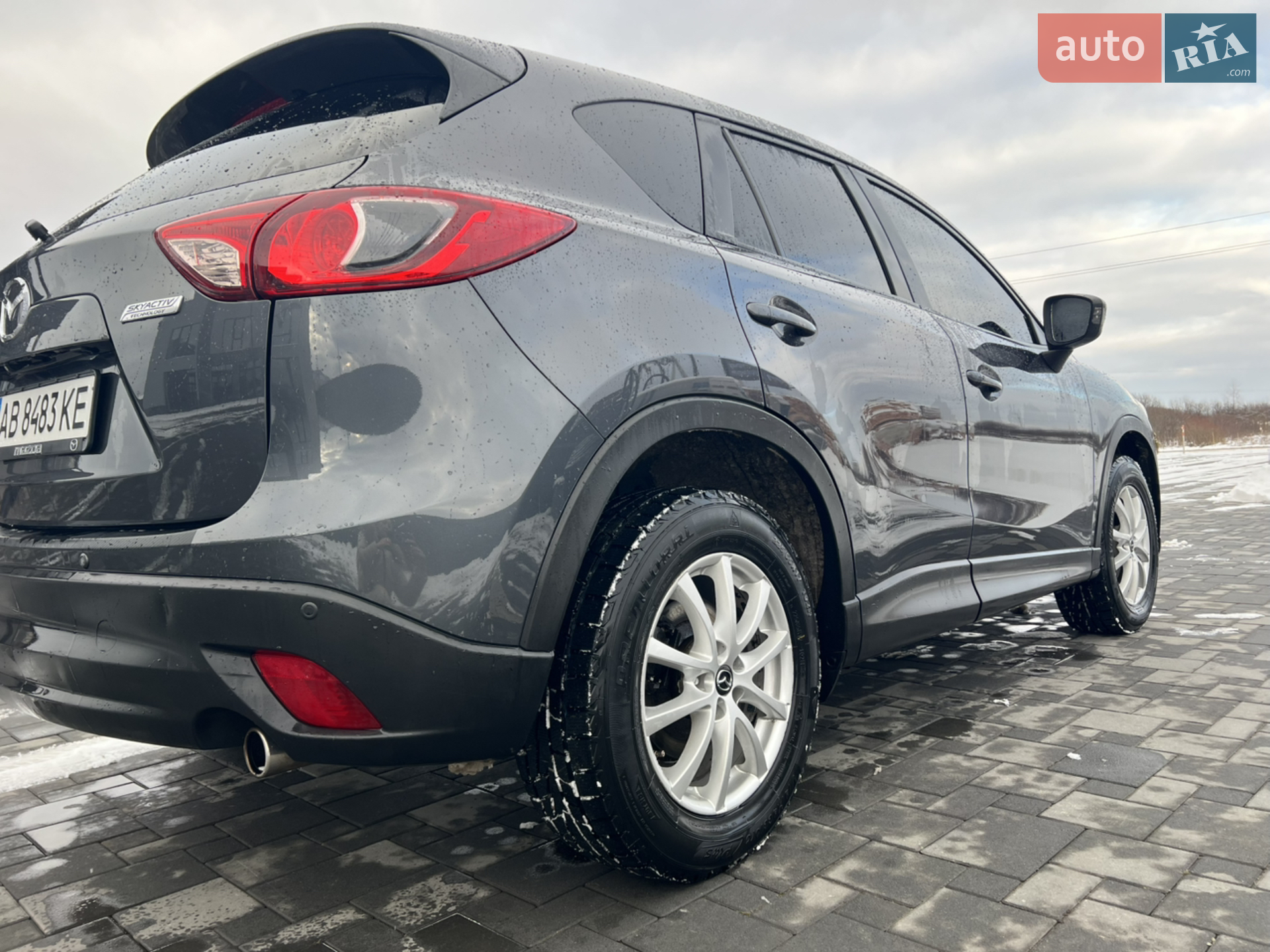 2014 Mazda CX-5 - мініатюра 13