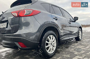 Внедорожник / Кроссовер Mazda CX-5 2014 в 