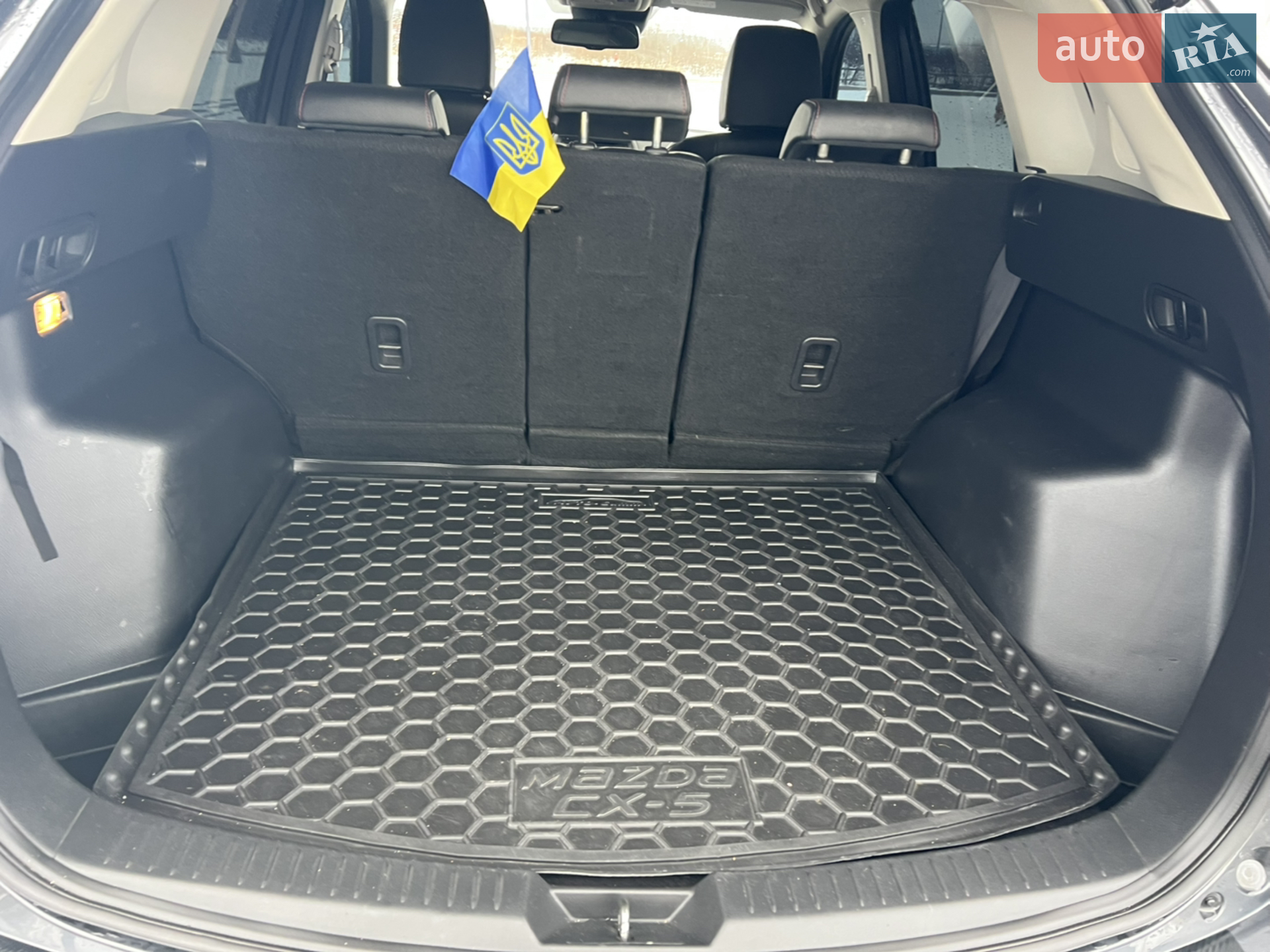 2014 Mazda CX-5 - мініатюра 23