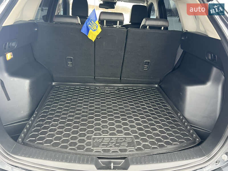 Внедорожник / Кроссовер Mazda CX-5 2014 в Ивано-Франковске