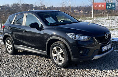 Позашляховик / Кросовер Mazda CX-5 2012 в Чернівцях