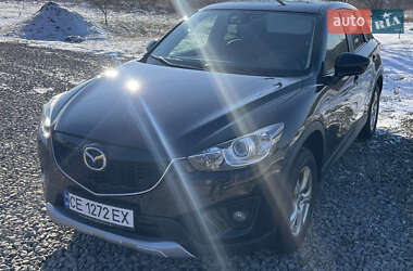 Позашляховик / Кросовер Mazda CX-5 2012 в Чернівцях