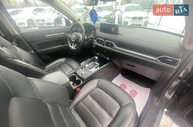 Внедорожник / Кроссовер Mazda CX-5 2021 в Виннице