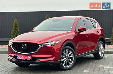 Позашляховик / Кросовер Mazda CX-5 2020 в Дніпрі