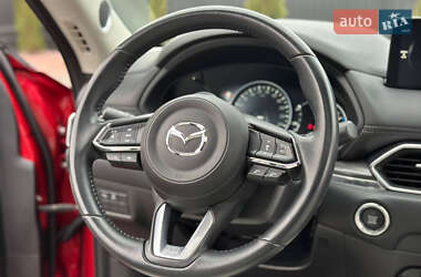 Внедорожник / Кроссовер Mazda CX-5 2020 в Днепре