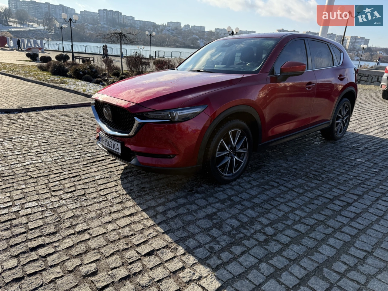 2019 Mazda CX-5 - мініатюра 31
