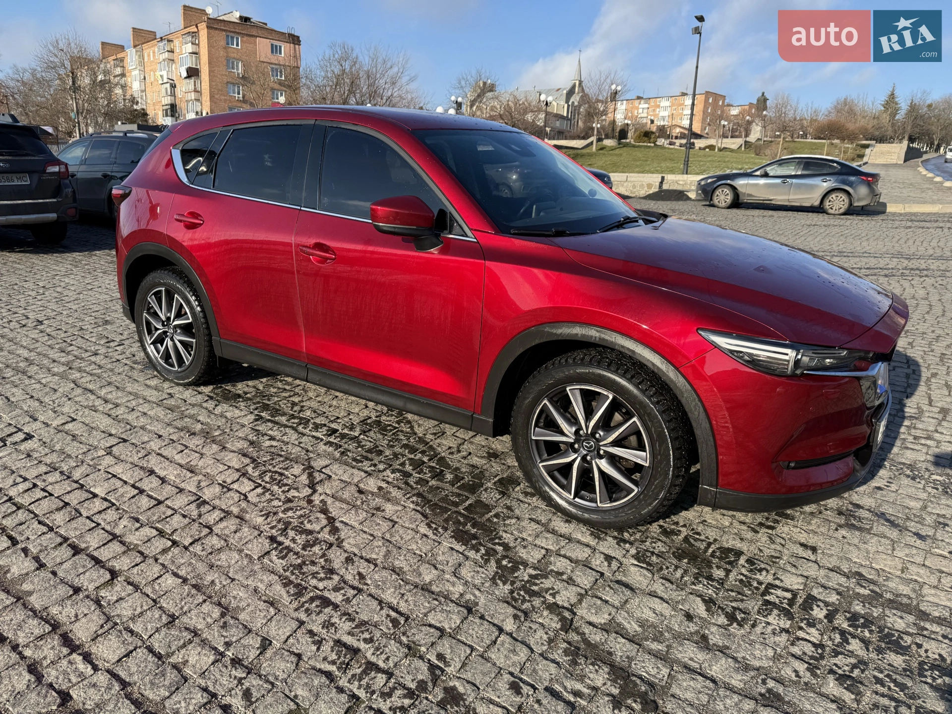 2018 Mazda CX-5 - мініатюра 10
