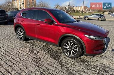 Позашляховик / Кросовер Mazda CX-5 2018 в Умані