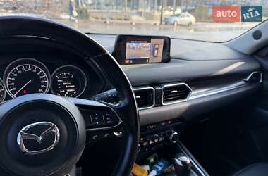 Внедорожник / Кроссовер Mazda CX-5 2018 в Киеве