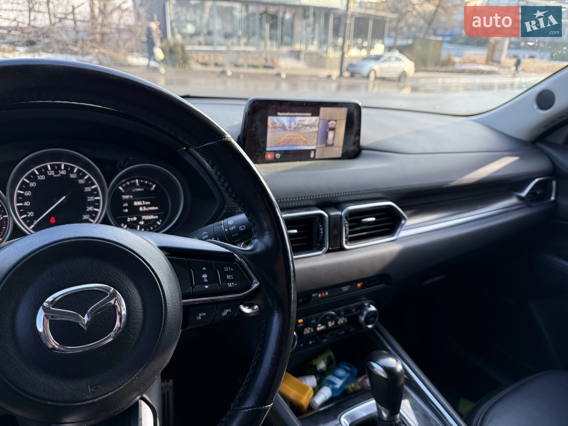 2018 Mazda CX-5 - мініатюра 12