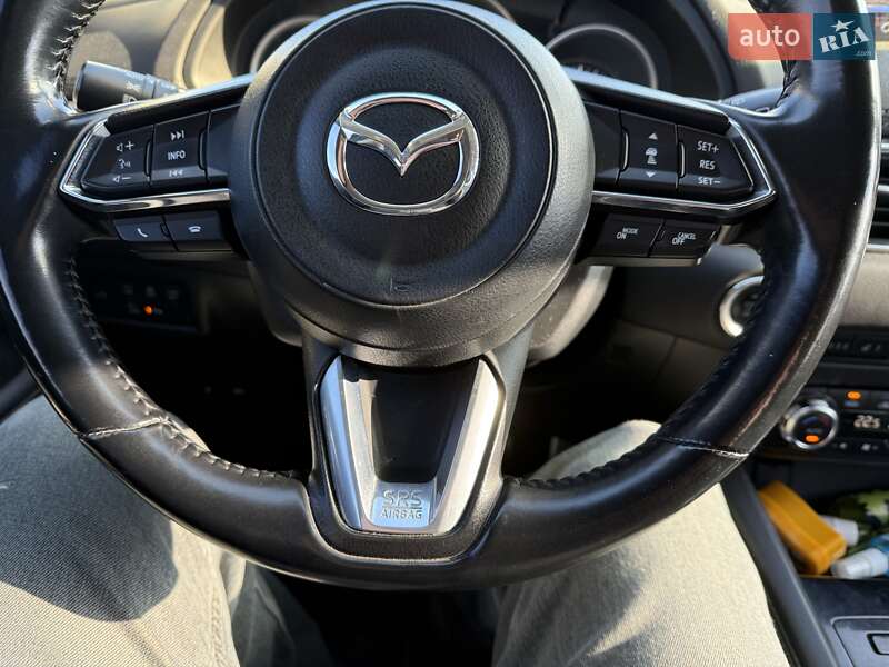Внедорожник / Кроссовер Mazda CX-5 2018 в Киеве