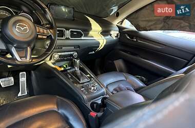 Внедорожник / Кроссовер Mazda CX-5 2018 в Киеве