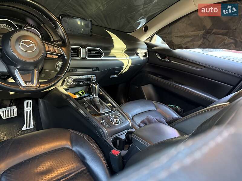 Внедорожник / Кроссовер Mazda CX-5 2018 в Киеве