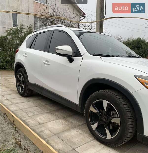 Mazda CX-5 2015