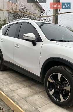 Позашляховик / Кросовер Mazda CX-5 2015 в 