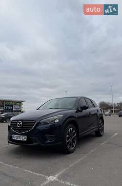 Позашляховик / Кросовер Mazda CX-5 2015 в Запоріжжі