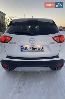 Внедорожник / Кроссовер Mazda CX-5 2012 в Залещиках
