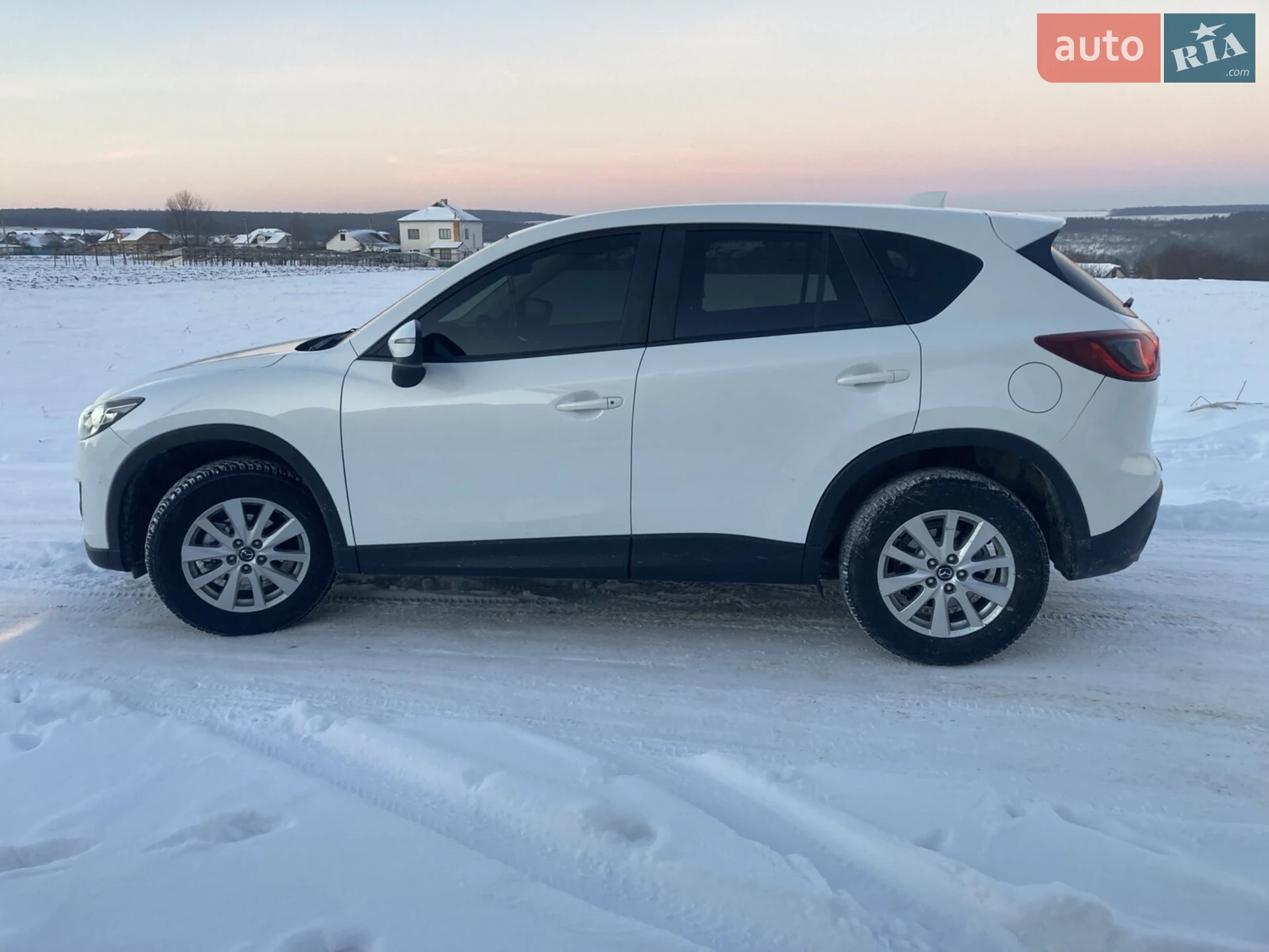 2012 Mazda CX-5 - мініатюра 11