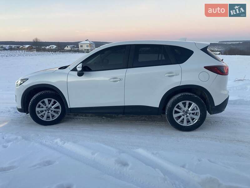 Внедорожник / Кроссовер Mazda CX-5 2012 в Залещиках
