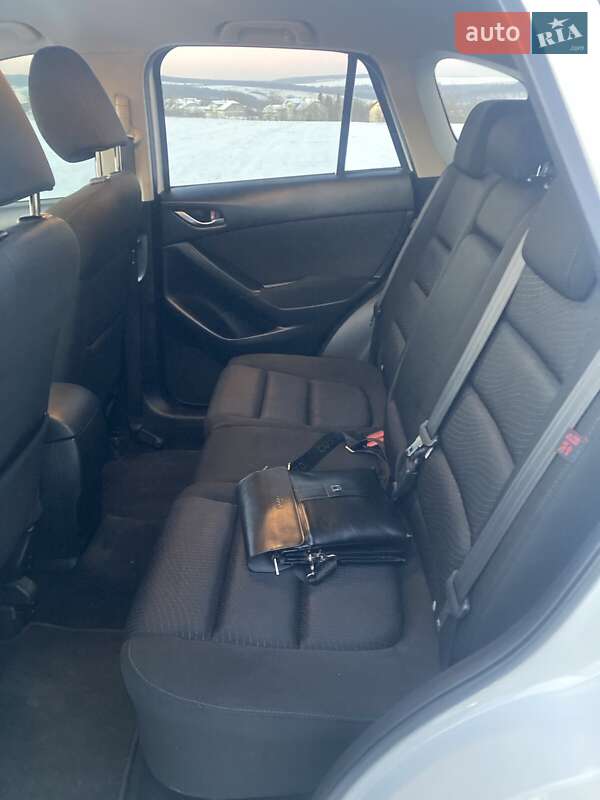 Внедорожник / Кроссовер Mazda CX-5 2012 в Залещиках
