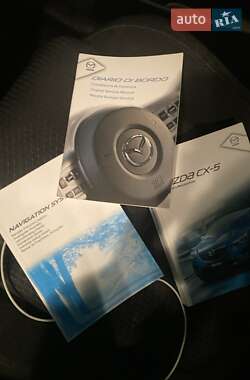 Внедорожник / Кроссовер Mazda CX-5 2012 в 