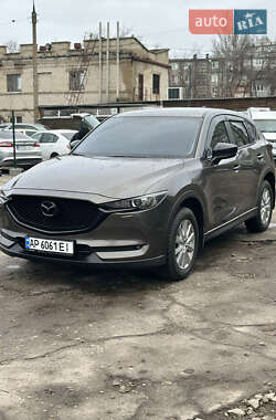 Позашляховик / Кросовер Mazda CX-5 2018 в Запоріжжі