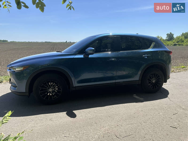 Позашляховик / Кросовер Mazda CX-5 2018 в Кременчуці