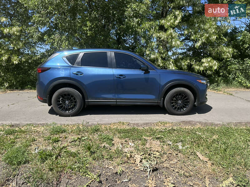 Позашляховик / Кросовер Mazda CX-5 2018 в Кременчуці
